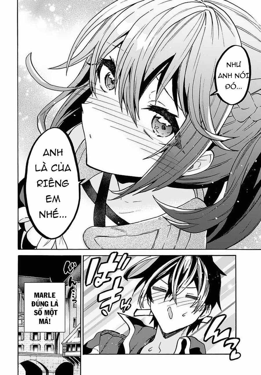 Thanh Niên 29 Xuân Chuyển Sinh Tới Dị Giới Chương 24.5 trang 9