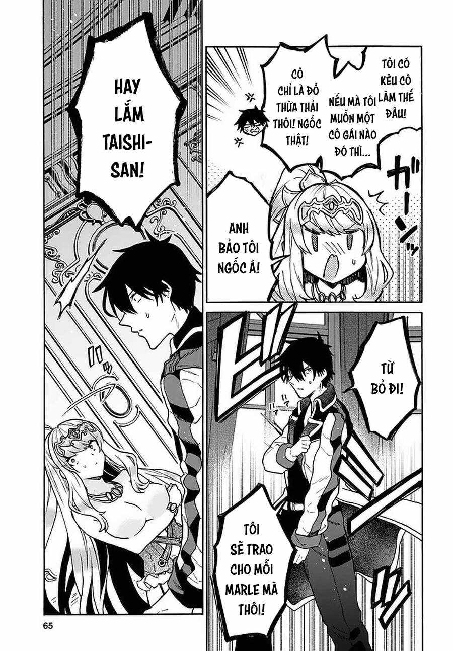 Thanh Niên 29 Xuân Chuyển Sinh Tới Dị Giới Chương 24 trang 10