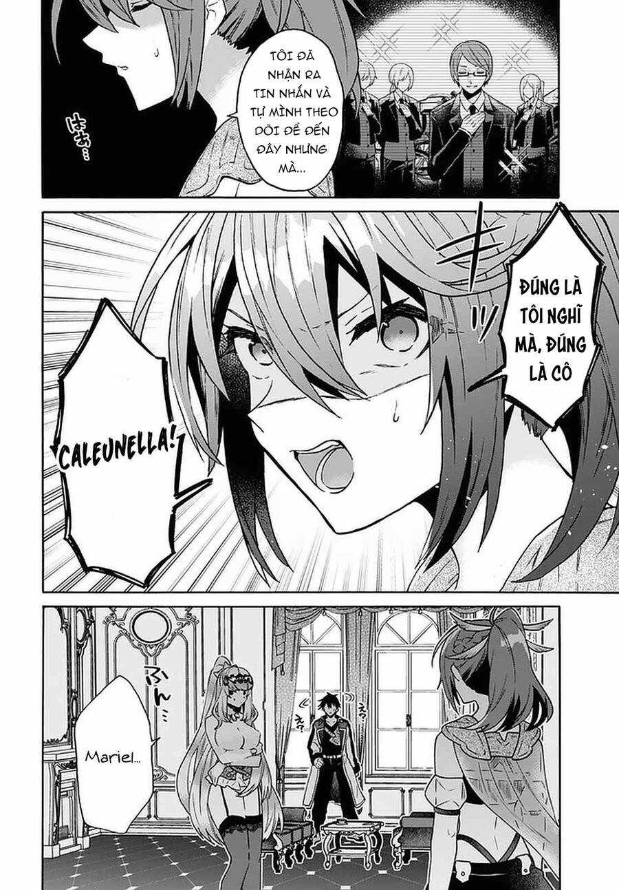 Thanh Niên 29 Xuân Chuyển Sinh Tới Dị Giới Chương 24 trang 12