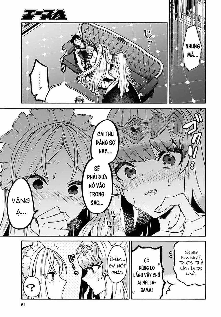 Thanh Niên 29 Xuân Chuyển Sinh Tới Dị Giới Chương 24 trang 6