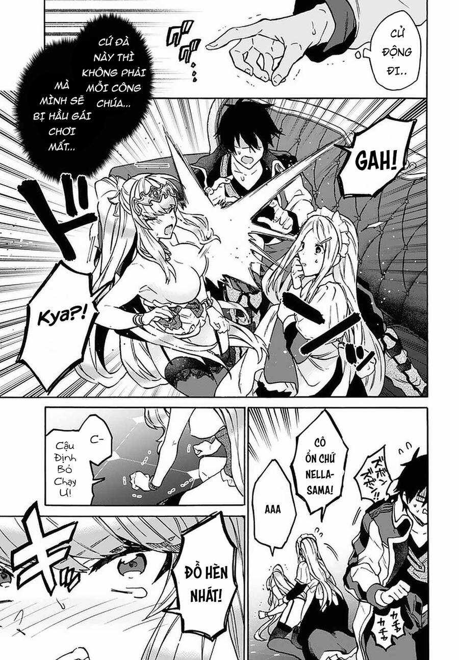 Thanh Niên 29 Xuân Chuyển Sinh Tới Dị Giới Chương 24 trang 8