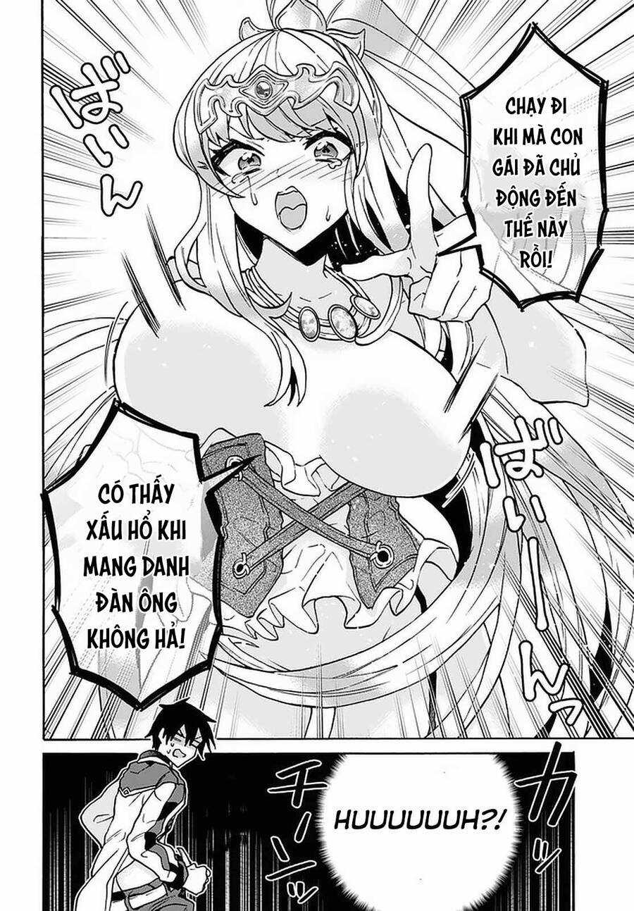 Thanh Niên 29 Xuân Chuyển Sinh Tới Dị Giới Chương 24 trang 9