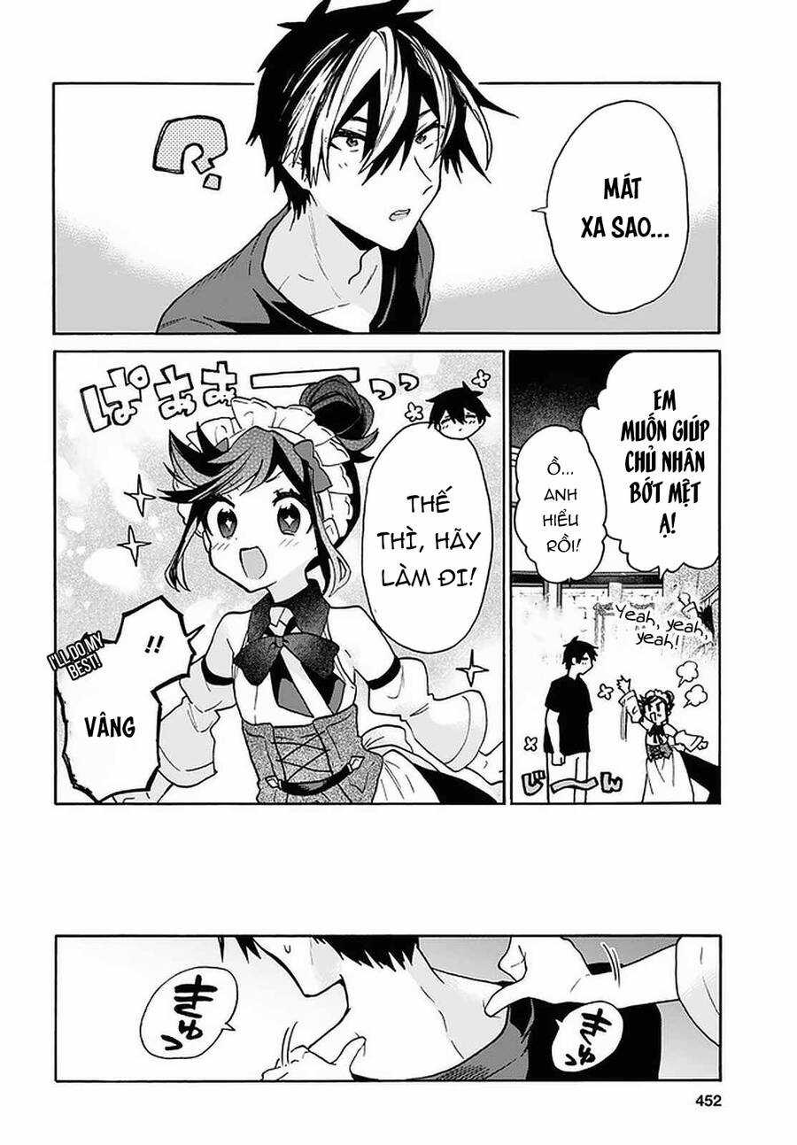 Thanh Niên 29 Xuân Chuyển Sinh Tới Dị Giới Chương 25 trang 10