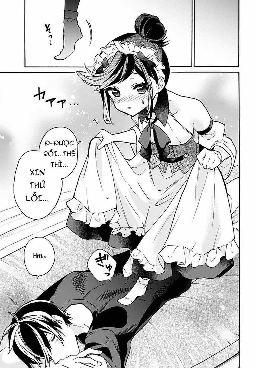 Thanh Niên 29 Xuân Chuyển Sinh Tới Dị Giới Chương 25 trang 13