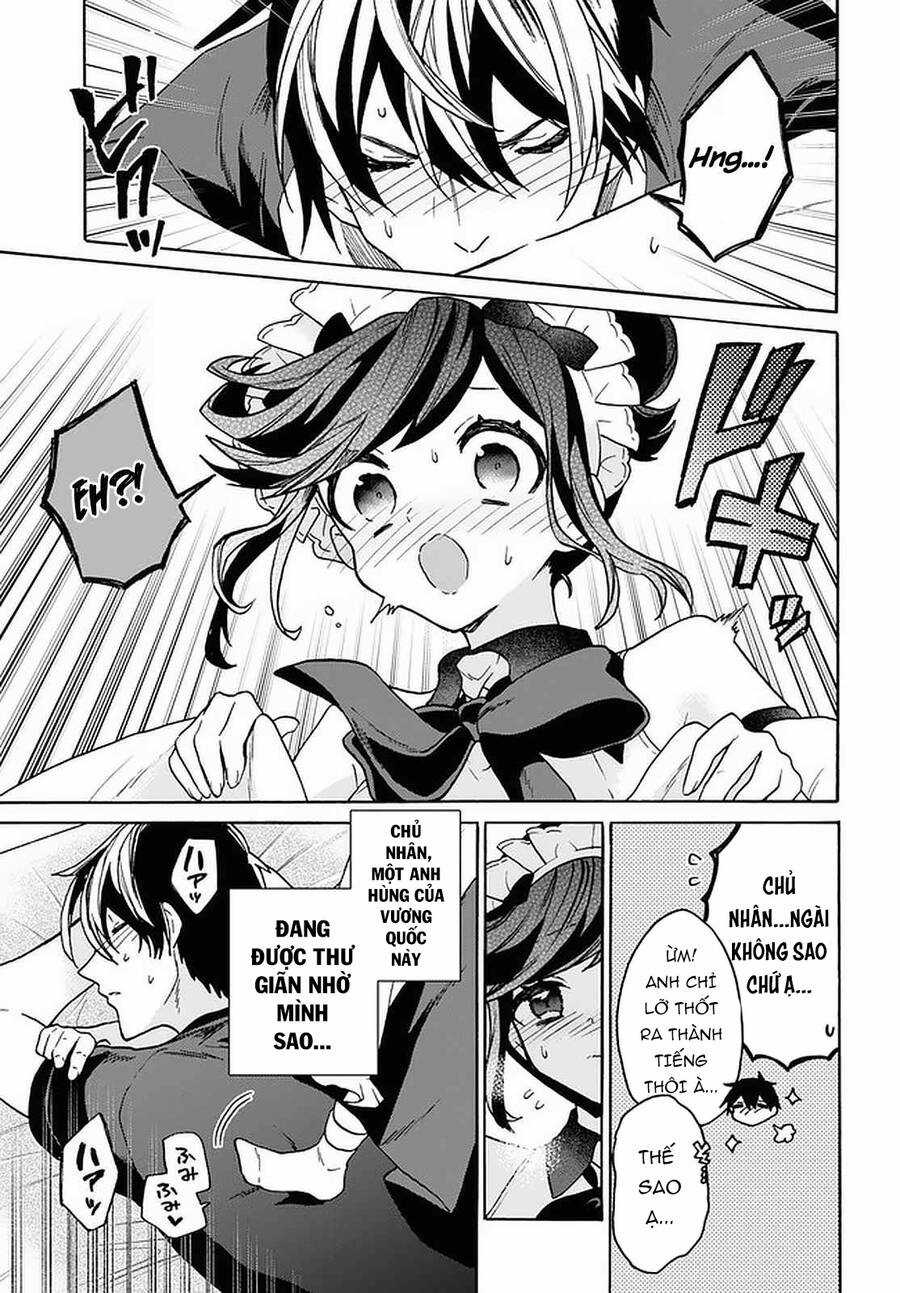 Thanh Niên 29 Xuân Chuyển Sinh Tới Dị Giới Chương 25 trang 15