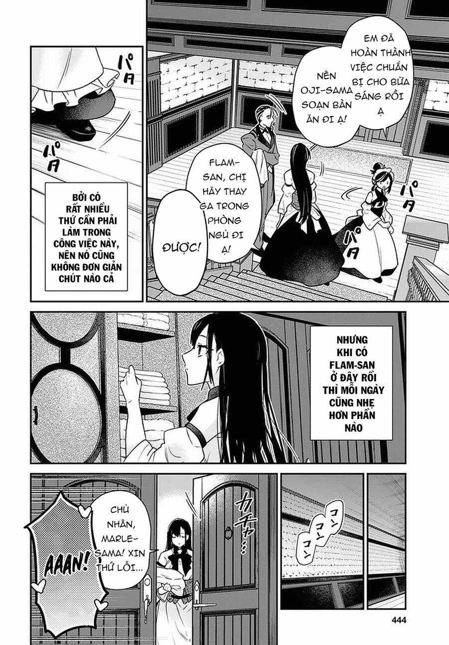 Thanh Niên 29 Xuân Chuyển Sinh Tới Dị Giới Chương 25 trang 2