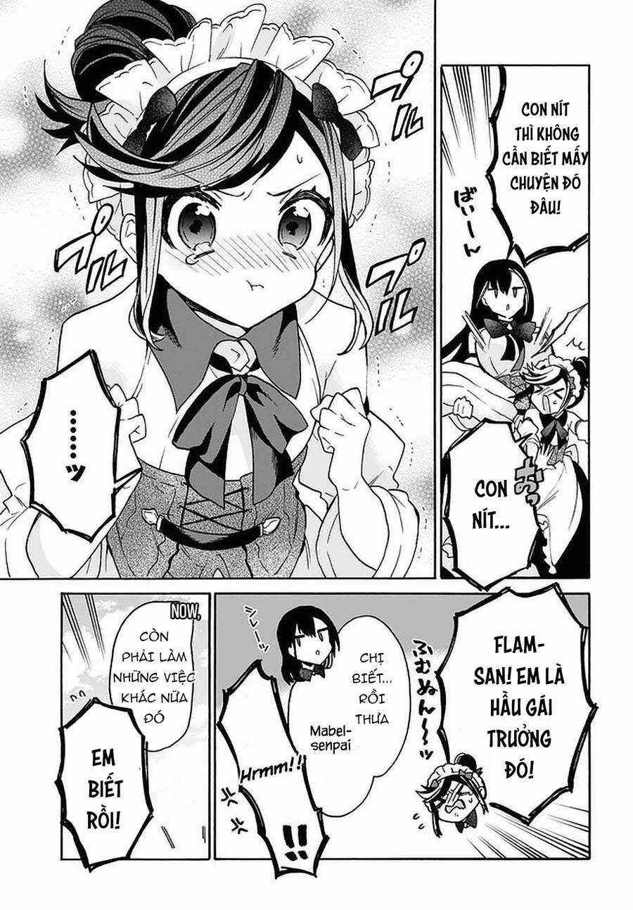 Thanh Niên 29 Xuân Chuyển Sinh Tới Dị Giới Chương 25 trang 5