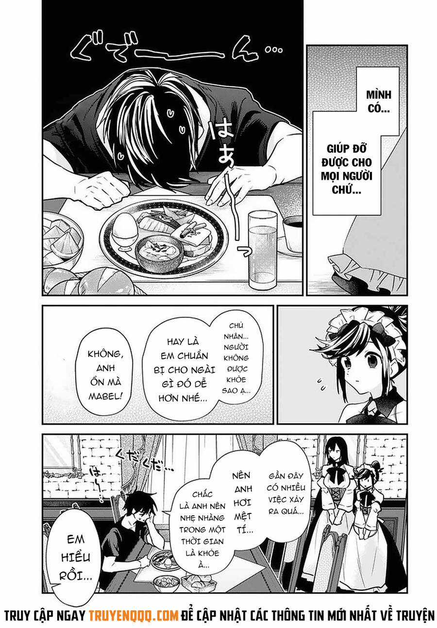 Thanh Niên 29 Xuân Chuyển Sinh Tới Dị Giới Chương 25 trang 7