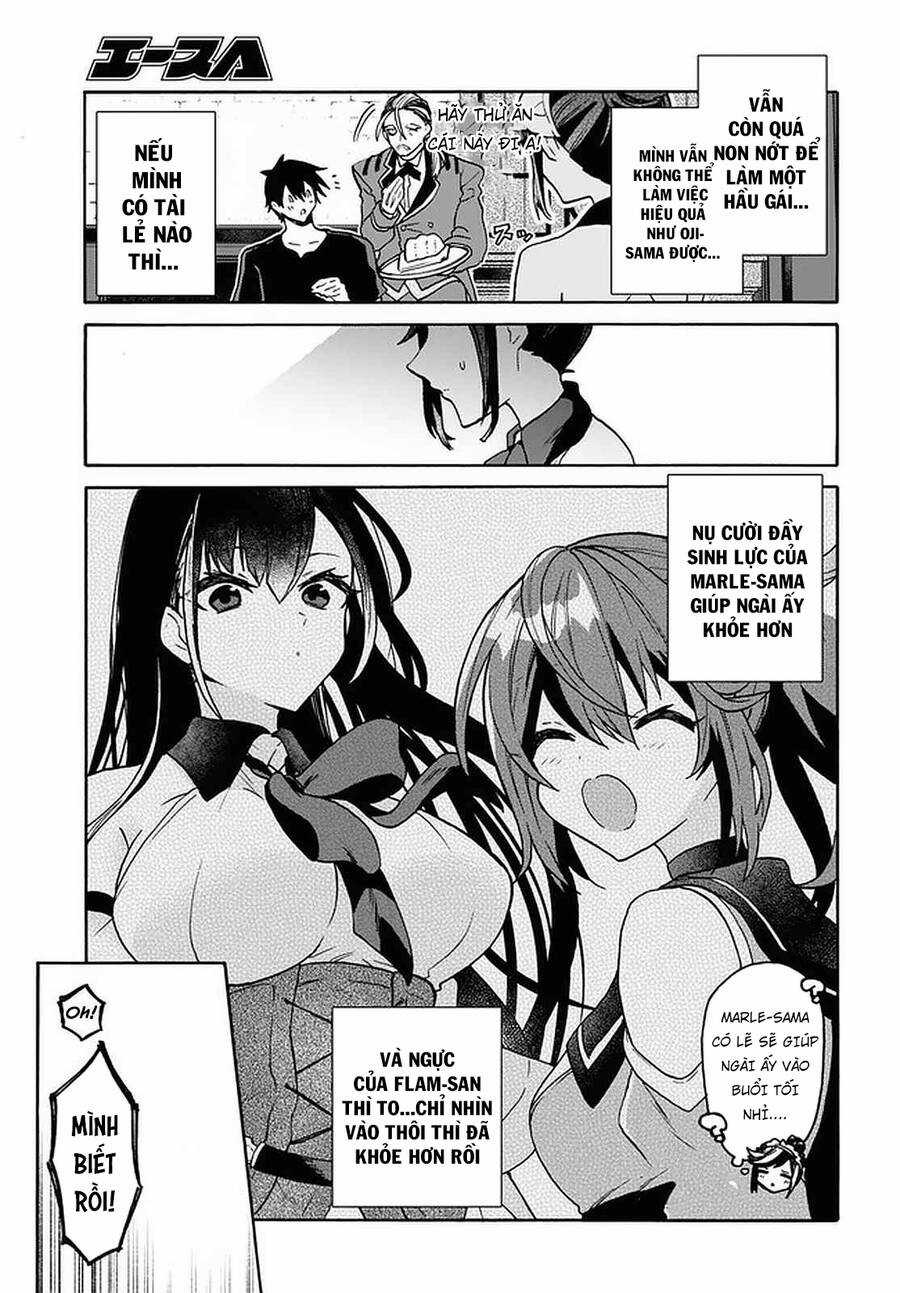 Thanh Niên 29 Xuân Chuyển Sinh Tới Dị Giới Chương 25 trang 9