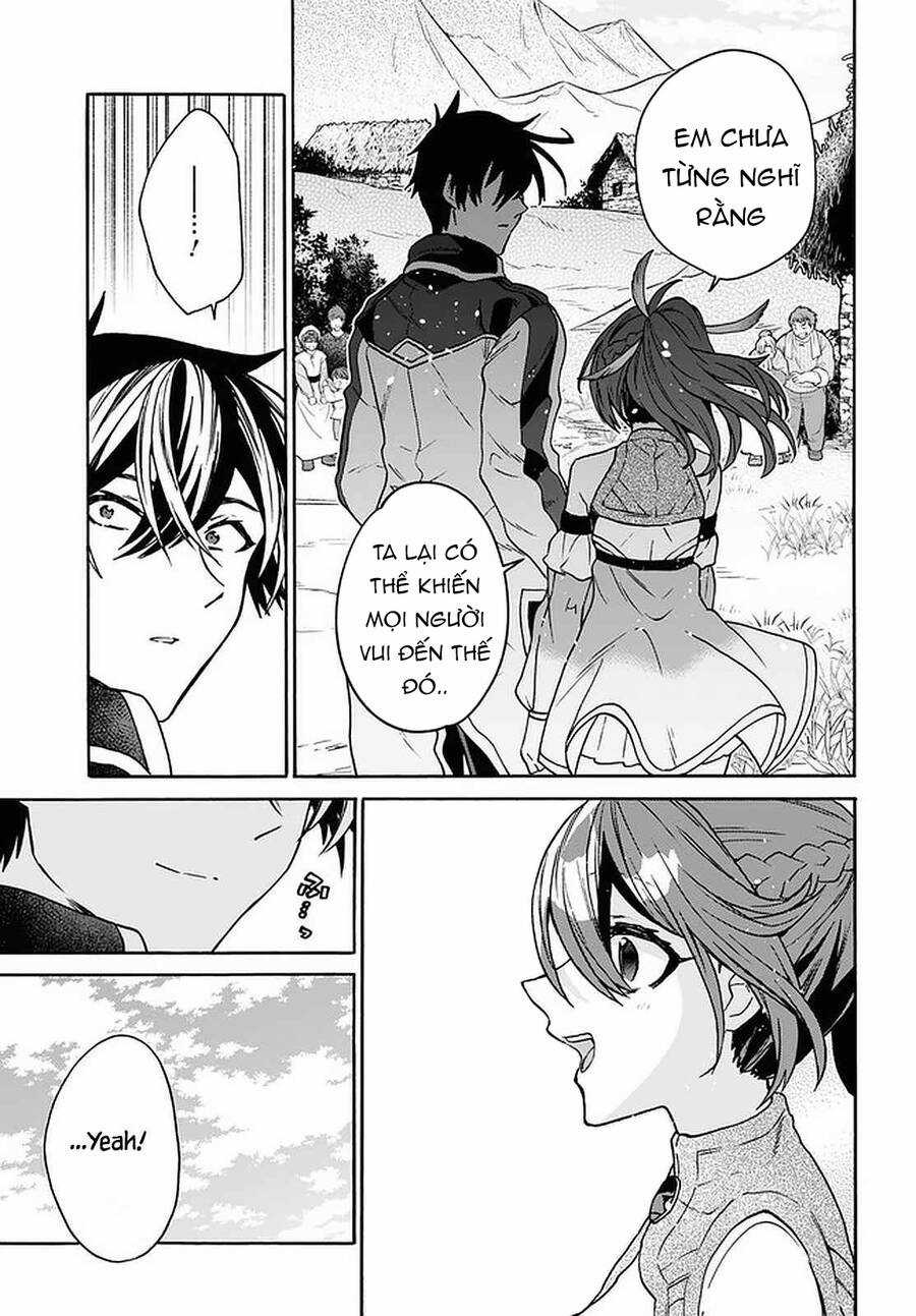 Thanh Niên 29 Xuân Chuyển Sinh Tới Dị Giới Chương 26.5 trang 11