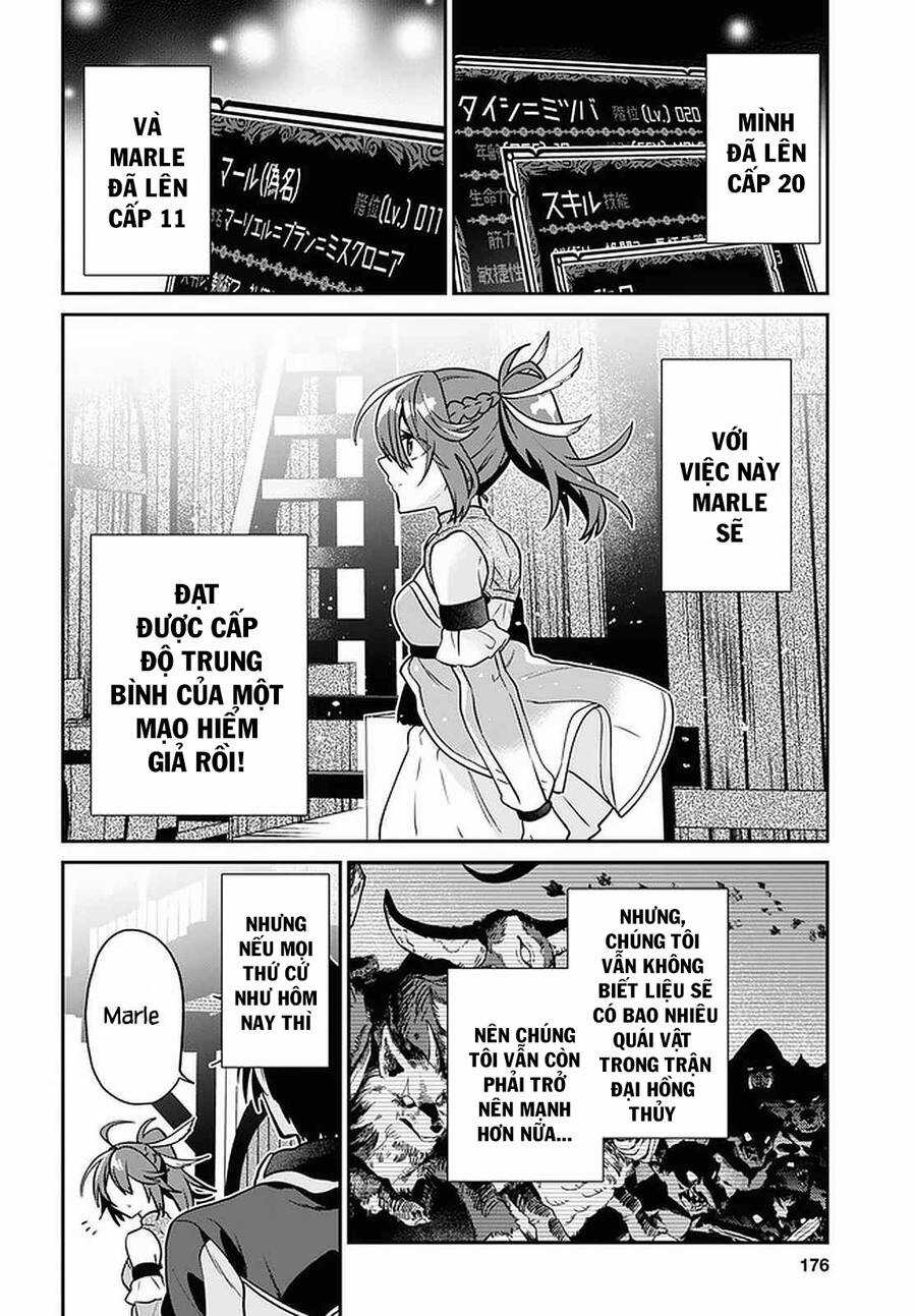 Thanh Niên 29 Xuân Chuyển Sinh Tới Dị Giới Chương 26.5 trang 14