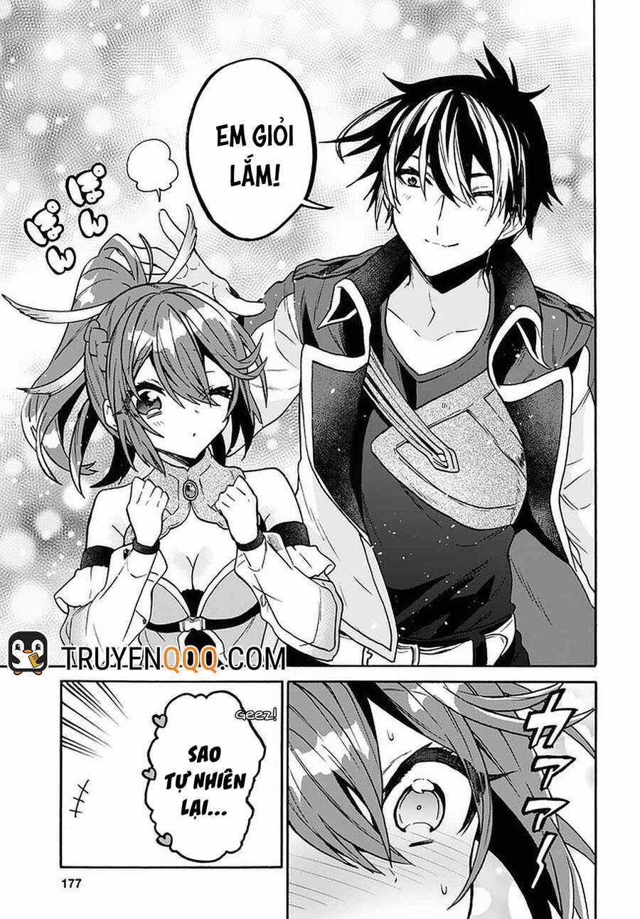 Thanh Niên 29 Xuân Chuyển Sinh Tới Dị Giới Chương 26.5 trang 15