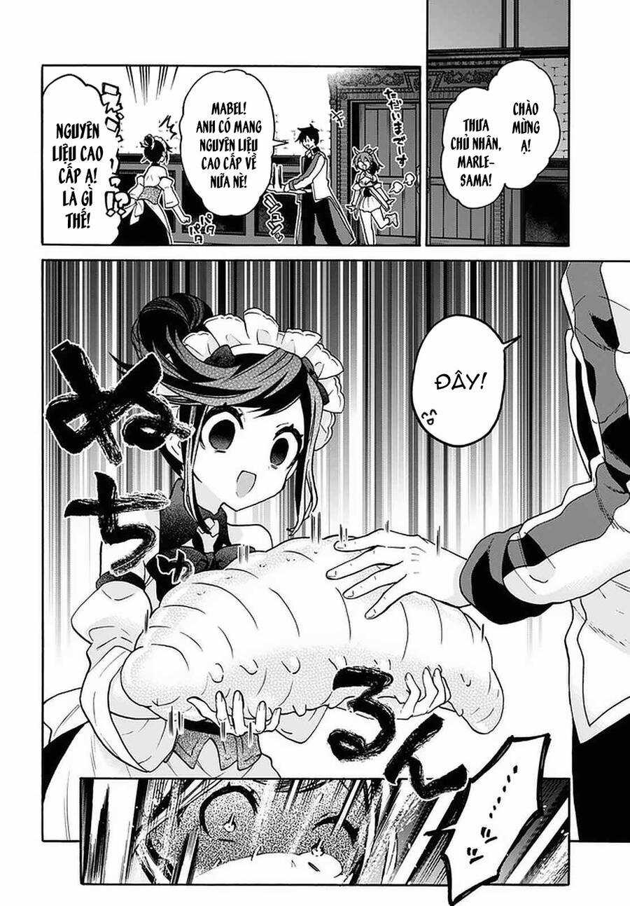 Thanh Niên 29 Xuân Chuyển Sinh Tới Dị Giới Chương 26.5 trang 16