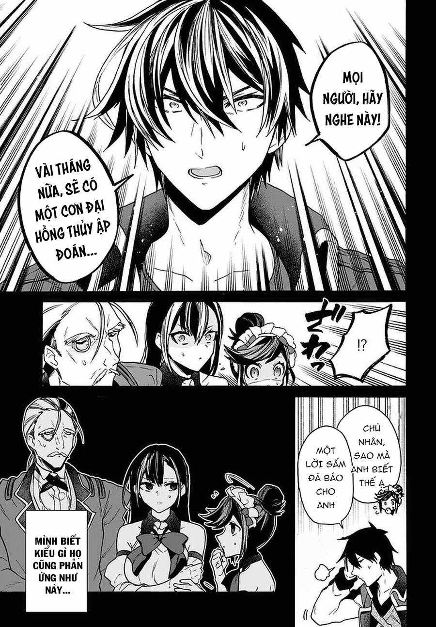 Thanh Niên 29 Xuân Chuyển Sinh Tới Dị Giới Chương 26.5 trang 2