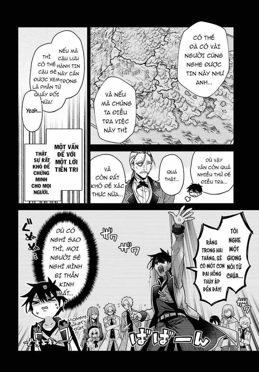 Thanh Niên 29 Xuân Chuyển Sinh Tới Dị Giới Chương 26.5 trang 3