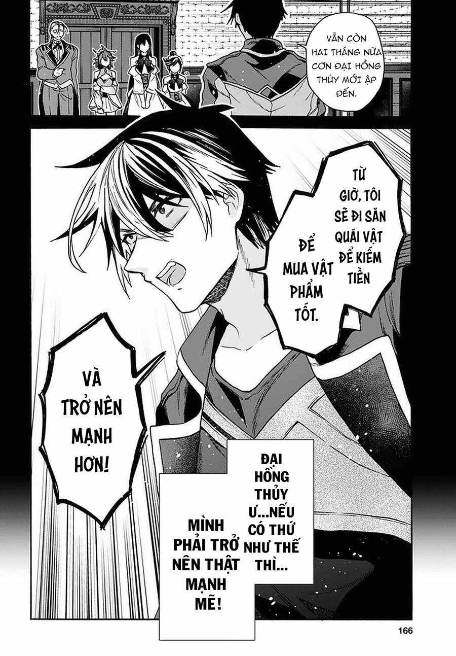 Thanh Niên 29 Xuân Chuyển Sinh Tới Dị Giới Chương 26.5 trang 5