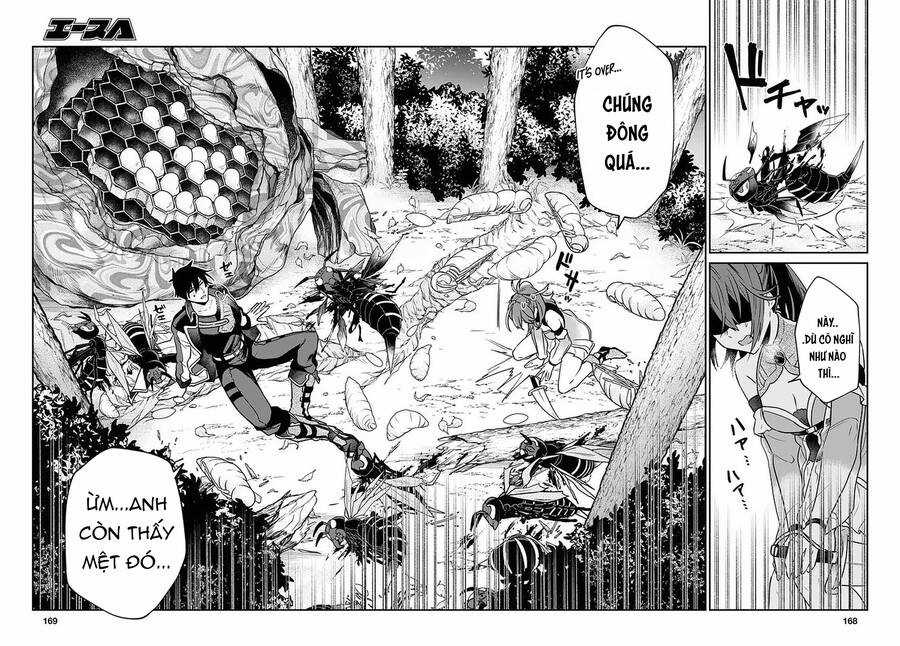 Thanh Niên 29 Xuân Chuyển Sinh Tới Dị Giới Chương 26.5 trang 7