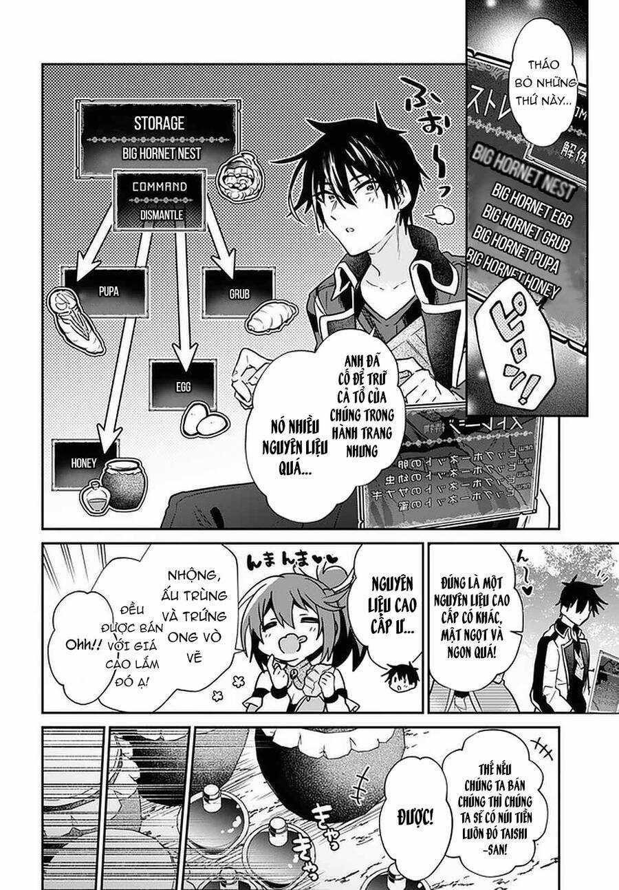 Thanh Niên 29 Xuân Chuyển Sinh Tới Dị Giới Chương 26.5 trang 8