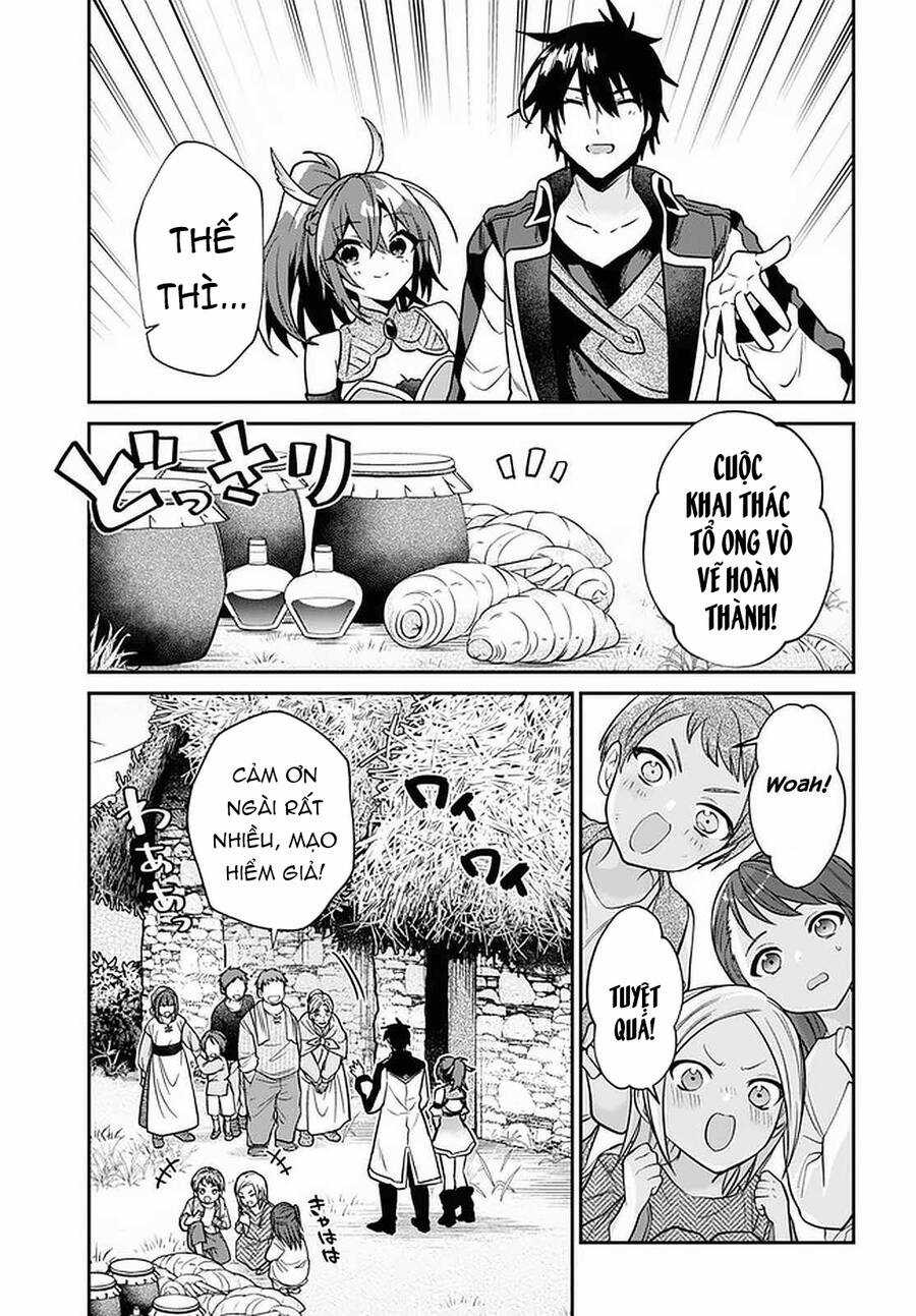 Thanh Niên 29 Xuân Chuyển Sinh Tới Dị Giới Chương 26.5 trang 9