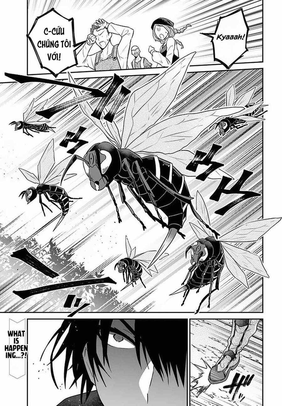 Thanh Niên 29 Xuân Chuyển Sinh Tới Dị Giới Chương 26 trang 10