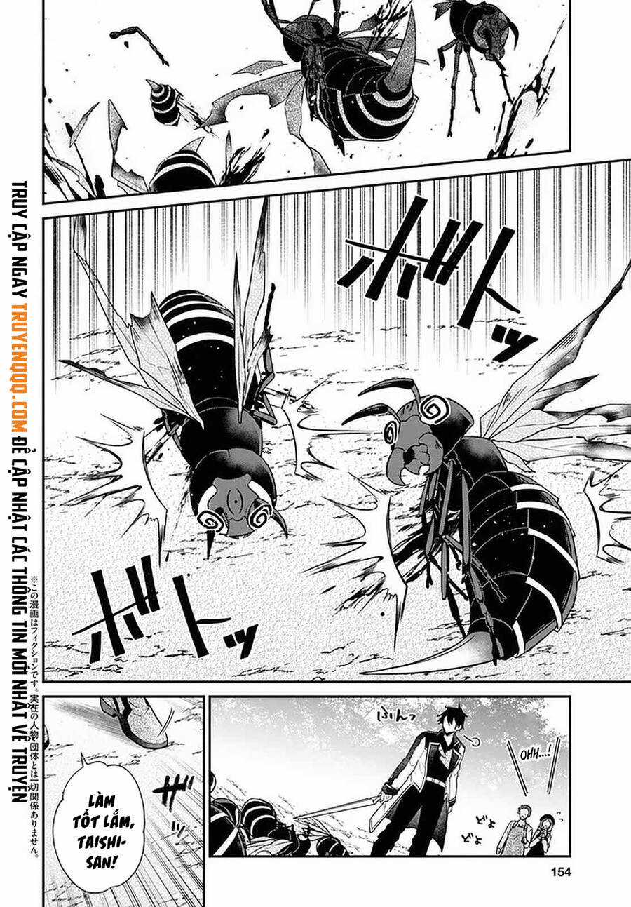 Thanh Niên 29 Xuân Chuyển Sinh Tới Dị Giới Chương 26 trang 12