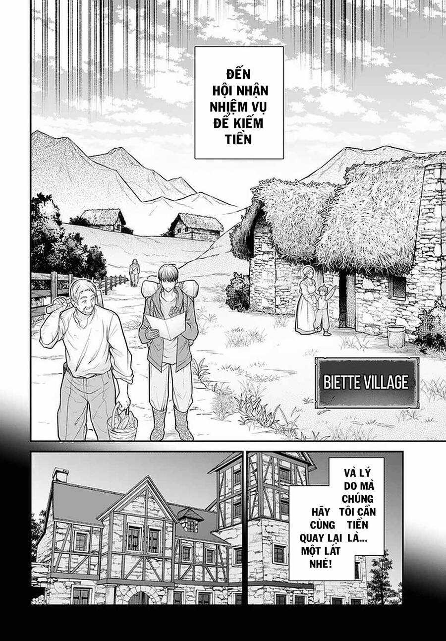 Thanh Niên 29 Xuân Chuyển Sinh Tới Dị Giới Chương 26 trang 14