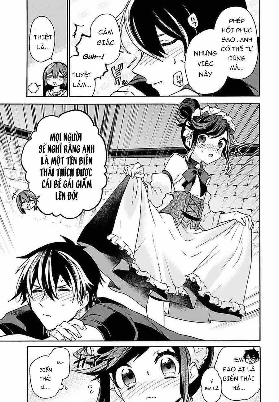 Thanh Niên 29 Xuân Chuyển Sinh Tới Dị Giới Chương 26 trang 2