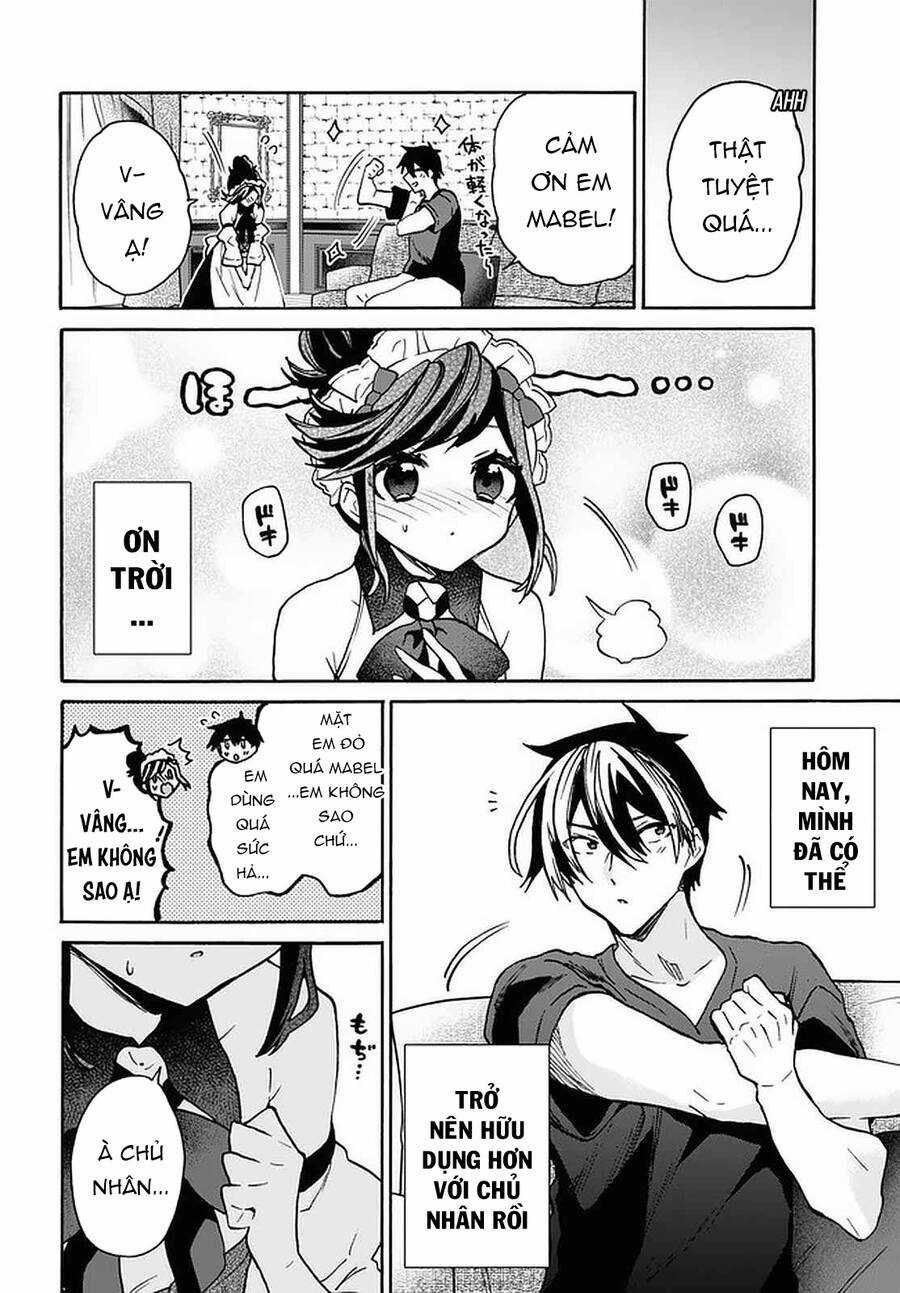 Thanh Niên 29 Xuân Chuyển Sinh Tới Dị Giới Chương 26 trang 3