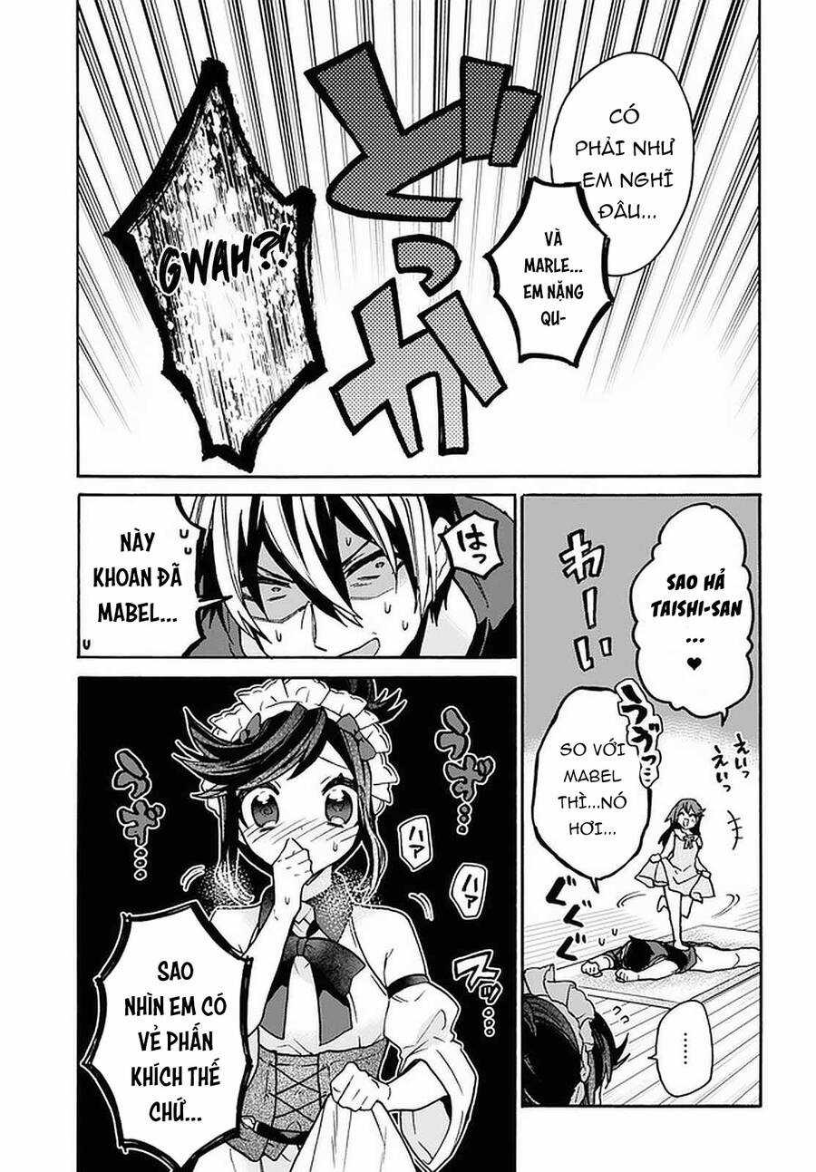 Thanh Niên 29 Xuân Chuyển Sinh Tới Dị Giới Chương 26 trang 6