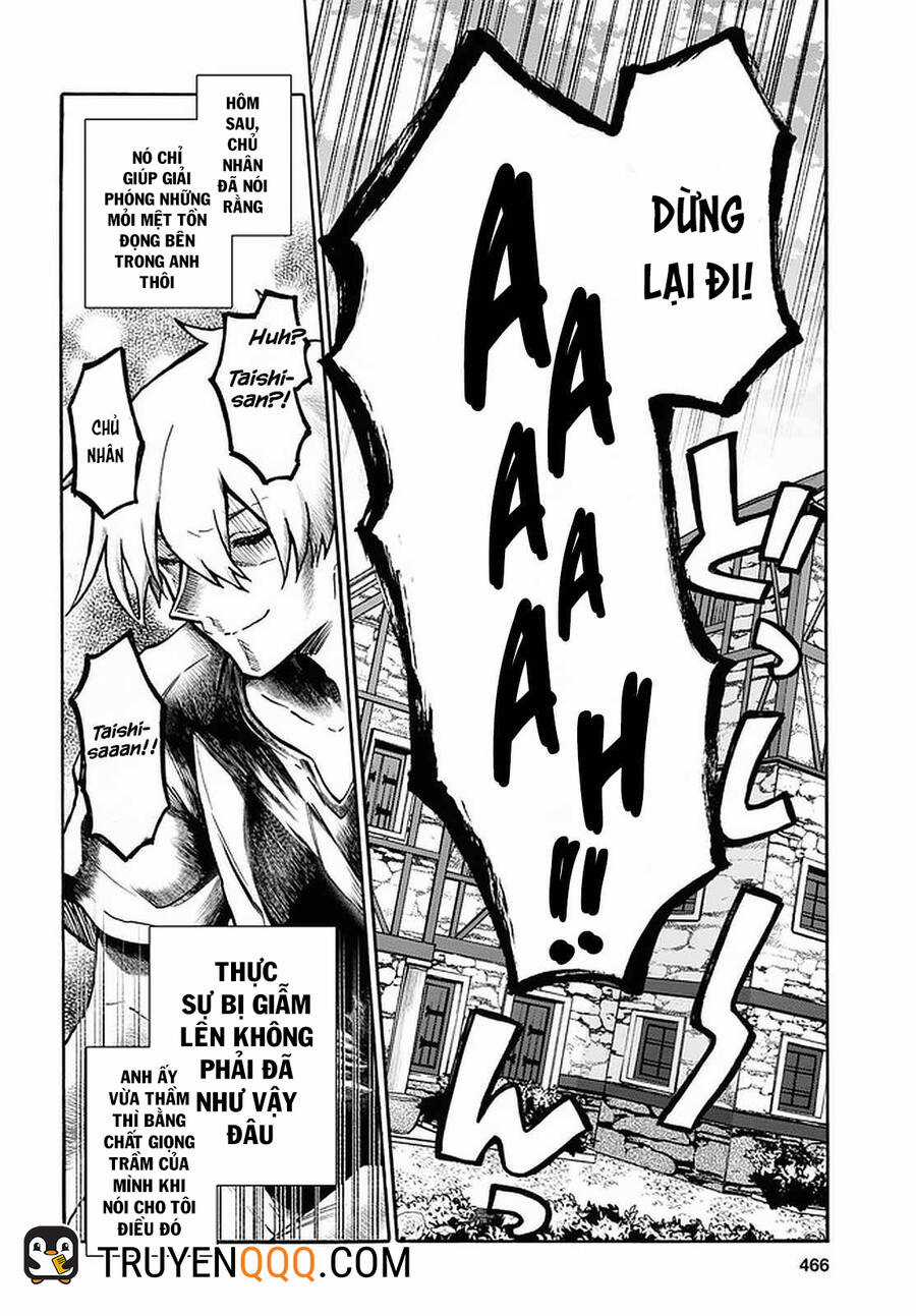 Thanh Niên 29 Xuân Chuyển Sinh Tới Dị Giới Chương 26 trang 7