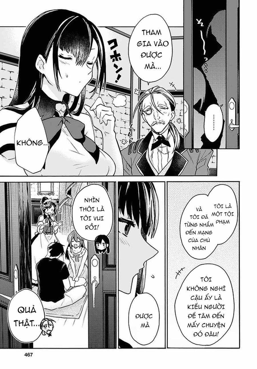 Thanh Niên 29 Xuân Chuyển Sinh Tới Dị Giới Chương 26 trang 8