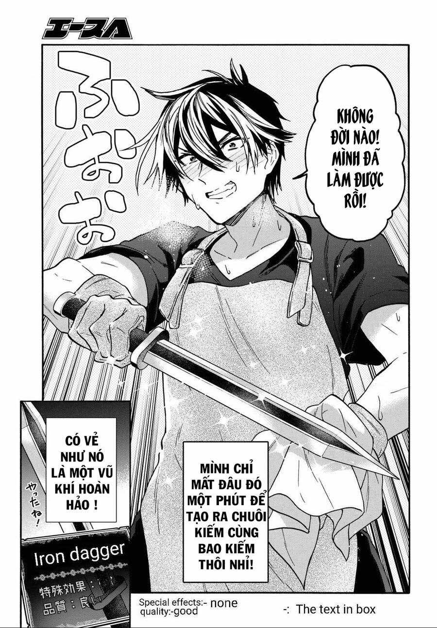 Thanh Niên 29 Xuân Chuyển Sinh Tới Dị Giới Chương 27 trang 10