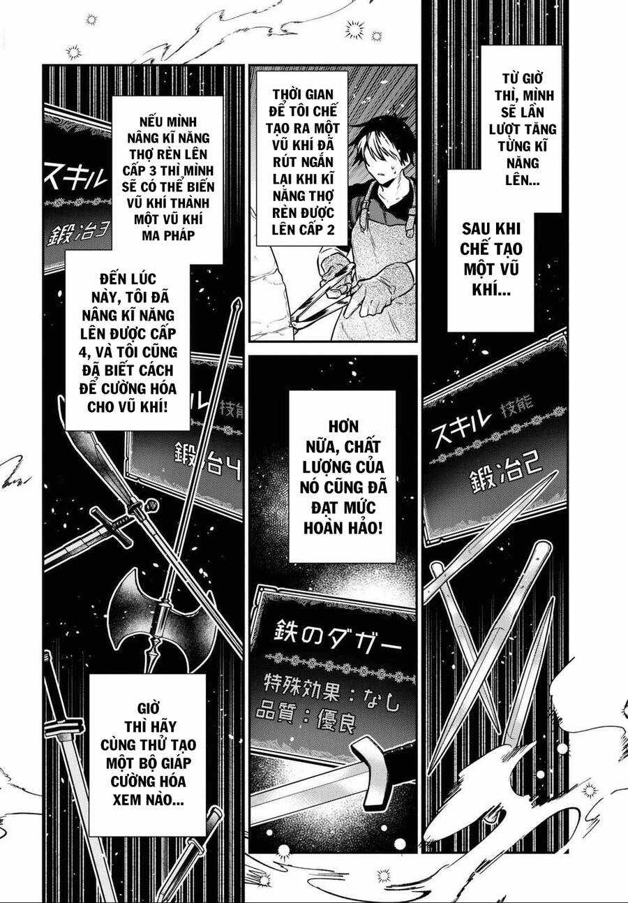 Thanh Niên 29 Xuân Chuyển Sinh Tới Dị Giới Chương 27 trang 11