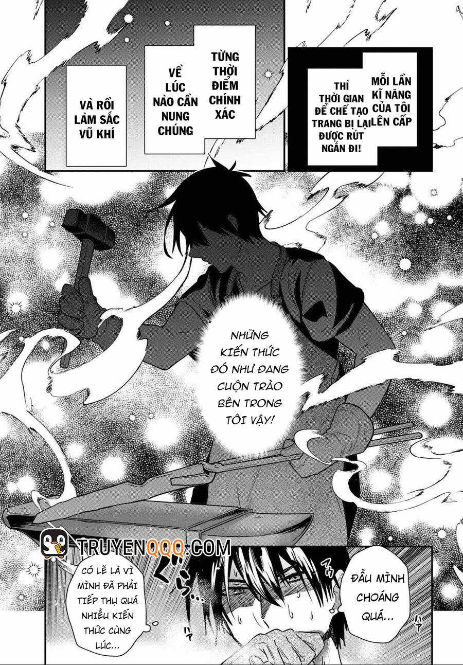 Thanh Niên 29 Xuân Chuyển Sinh Tới Dị Giới Chương 27 trang 12