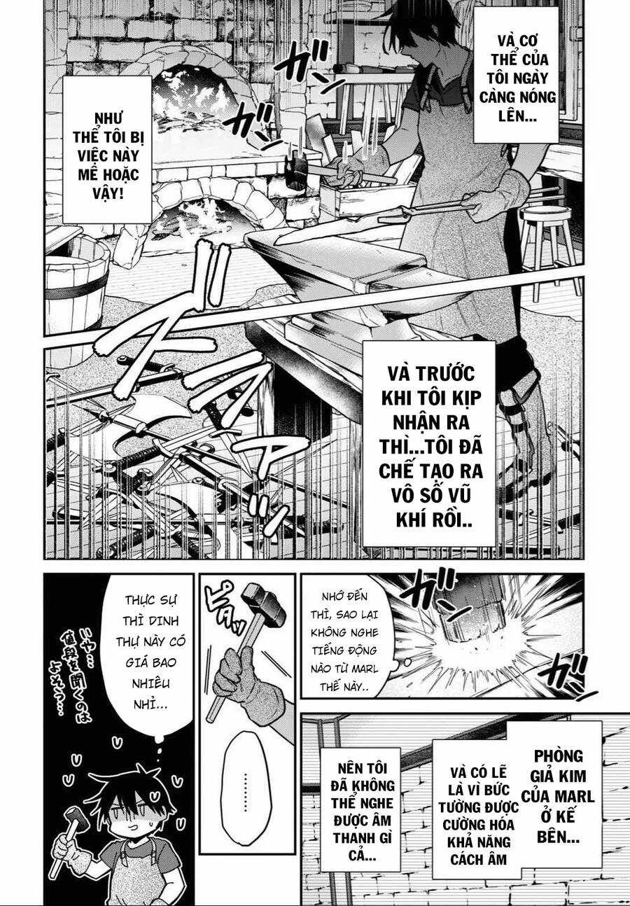 Thanh Niên 29 Xuân Chuyển Sinh Tới Dị Giới Chương 27 trang 13