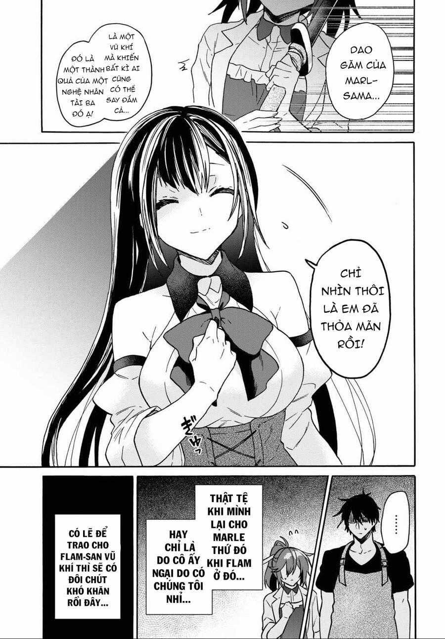 Thanh Niên 29 Xuân Chuyển Sinh Tới Dị Giới Chương 27 trang 17