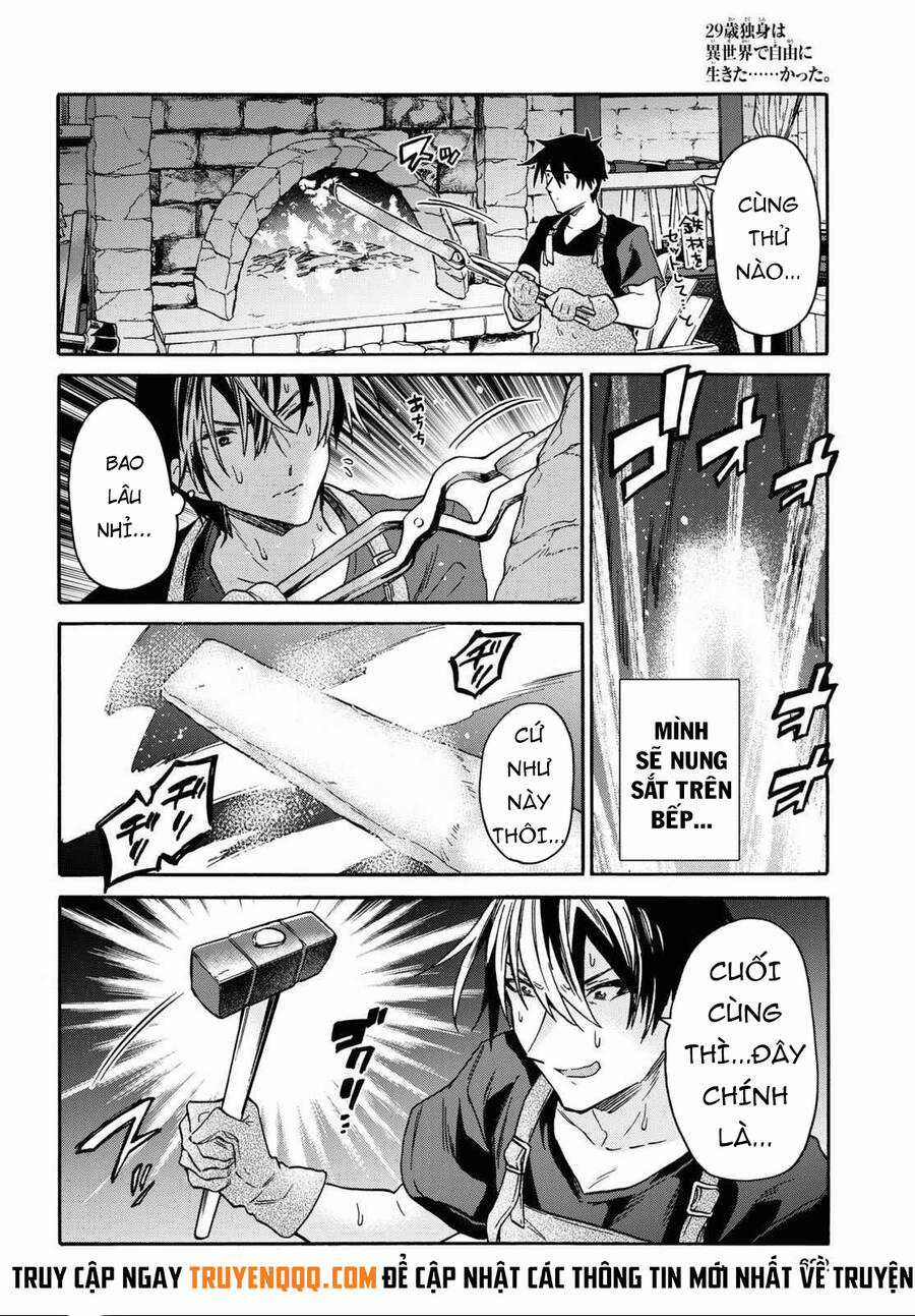 Thanh Niên 29 Xuân Chuyển Sinh Tới Dị Giới Chương 27 trang 7