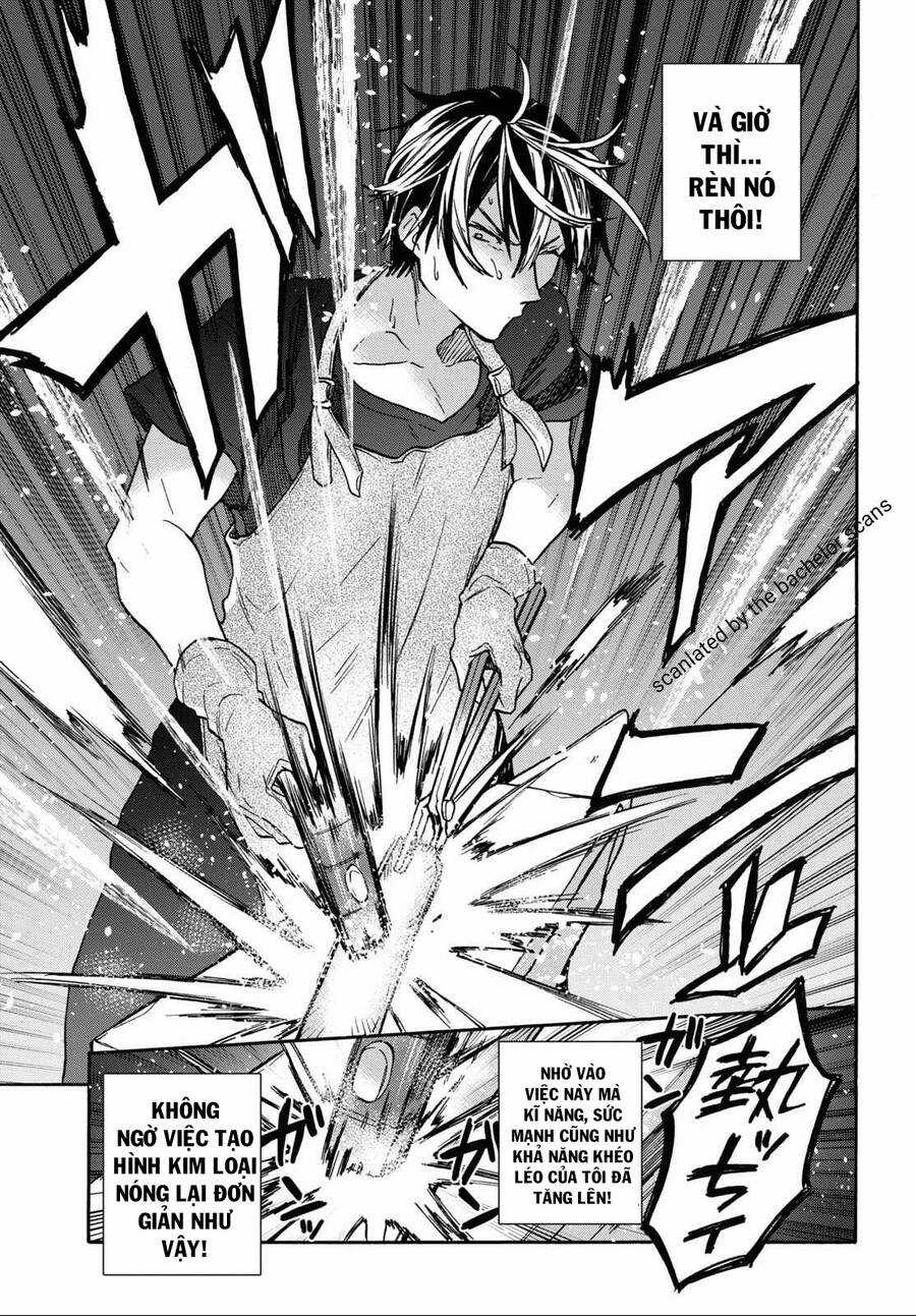 Thanh Niên 29 Xuân Chuyển Sinh Tới Dị Giới Chương 27 trang 8