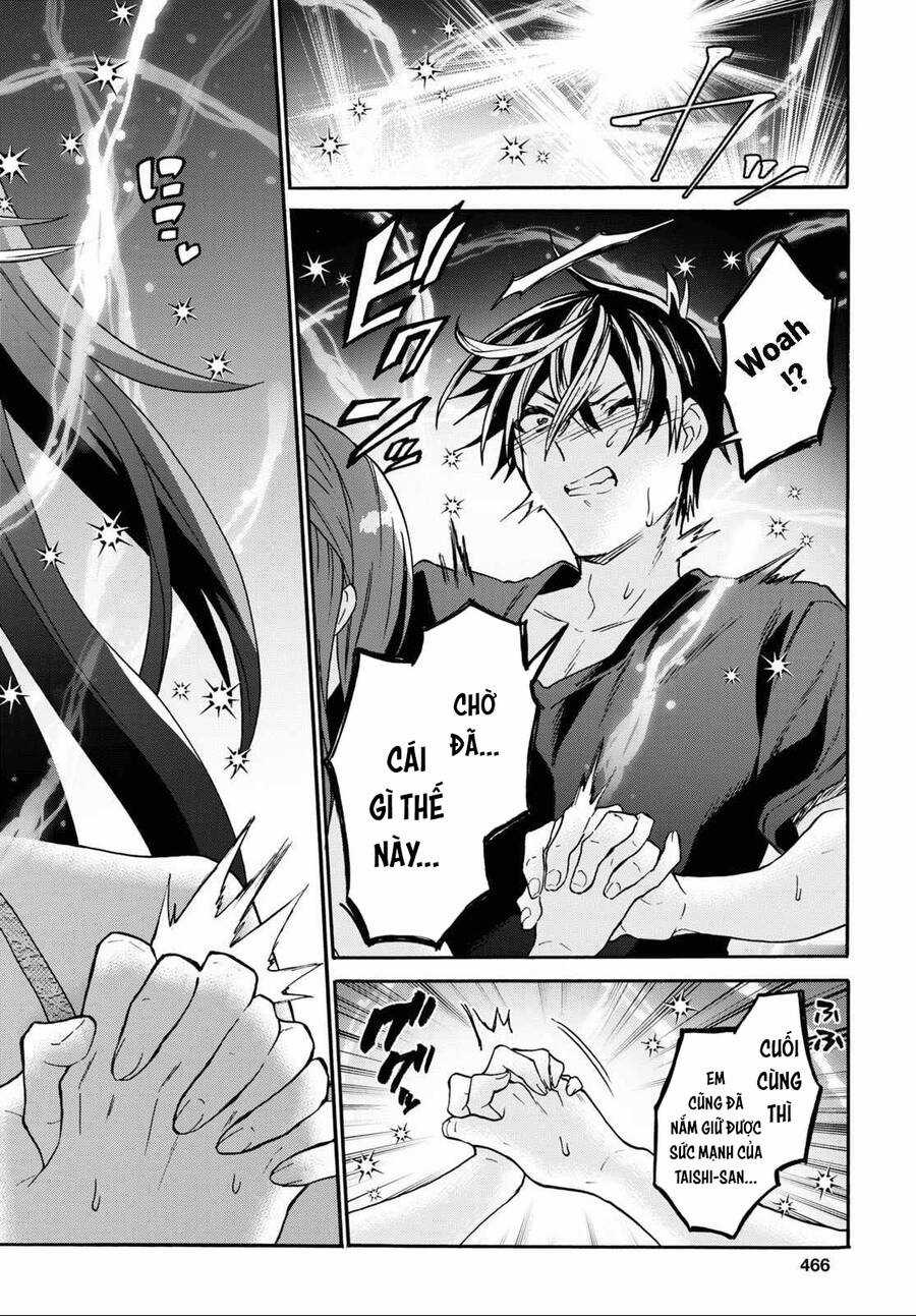 Thanh Niên 29 Xuân Chuyển Sinh Tới Dị Giới Chương 28.5 trang 10