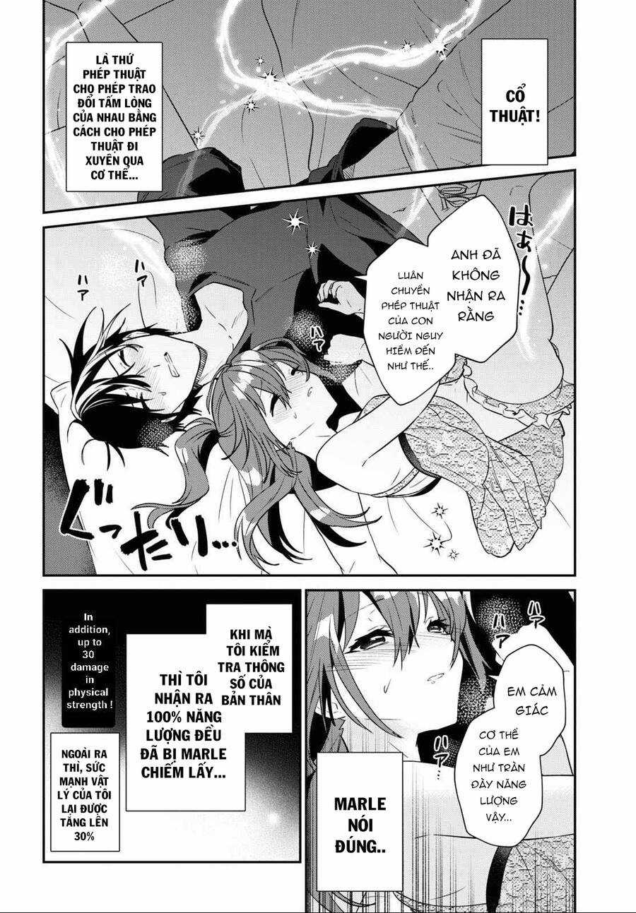 Thanh Niên 29 Xuân Chuyển Sinh Tới Dị Giới Chương 28.5 trang 14