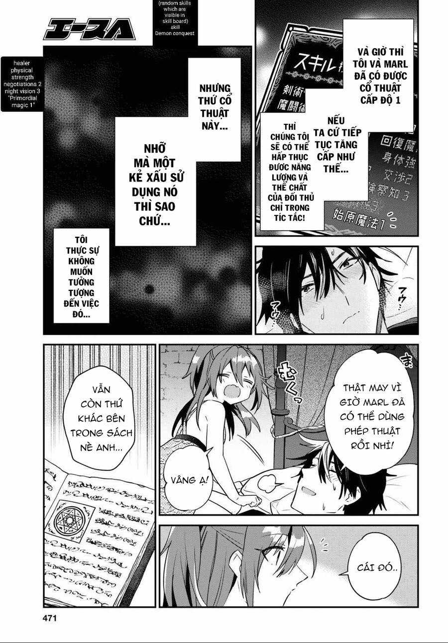 Thanh Niên 29 Xuân Chuyển Sinh Tới Dị Giới Chương 28.5 trang 15