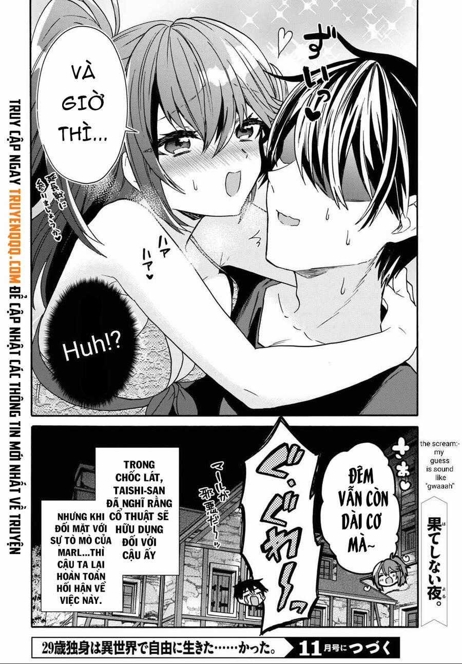 Thanh Niên 29 Xuân Chuyển Sinh Tới Dị Giới Chương 28.5 trang 16