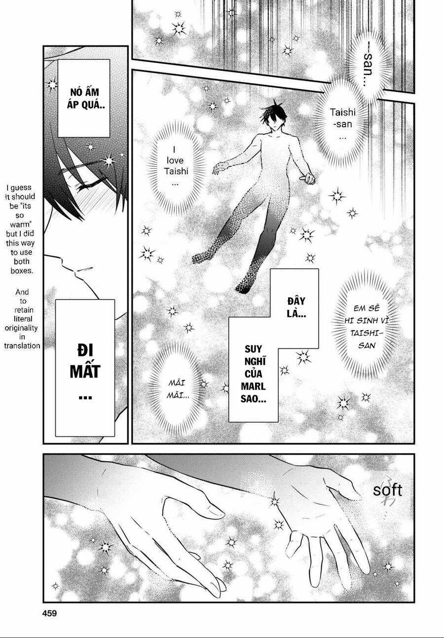 Thanh Niên 29 Xuân Chuyển Sinh Tới Dị Giới Chương 28.5 trang 3