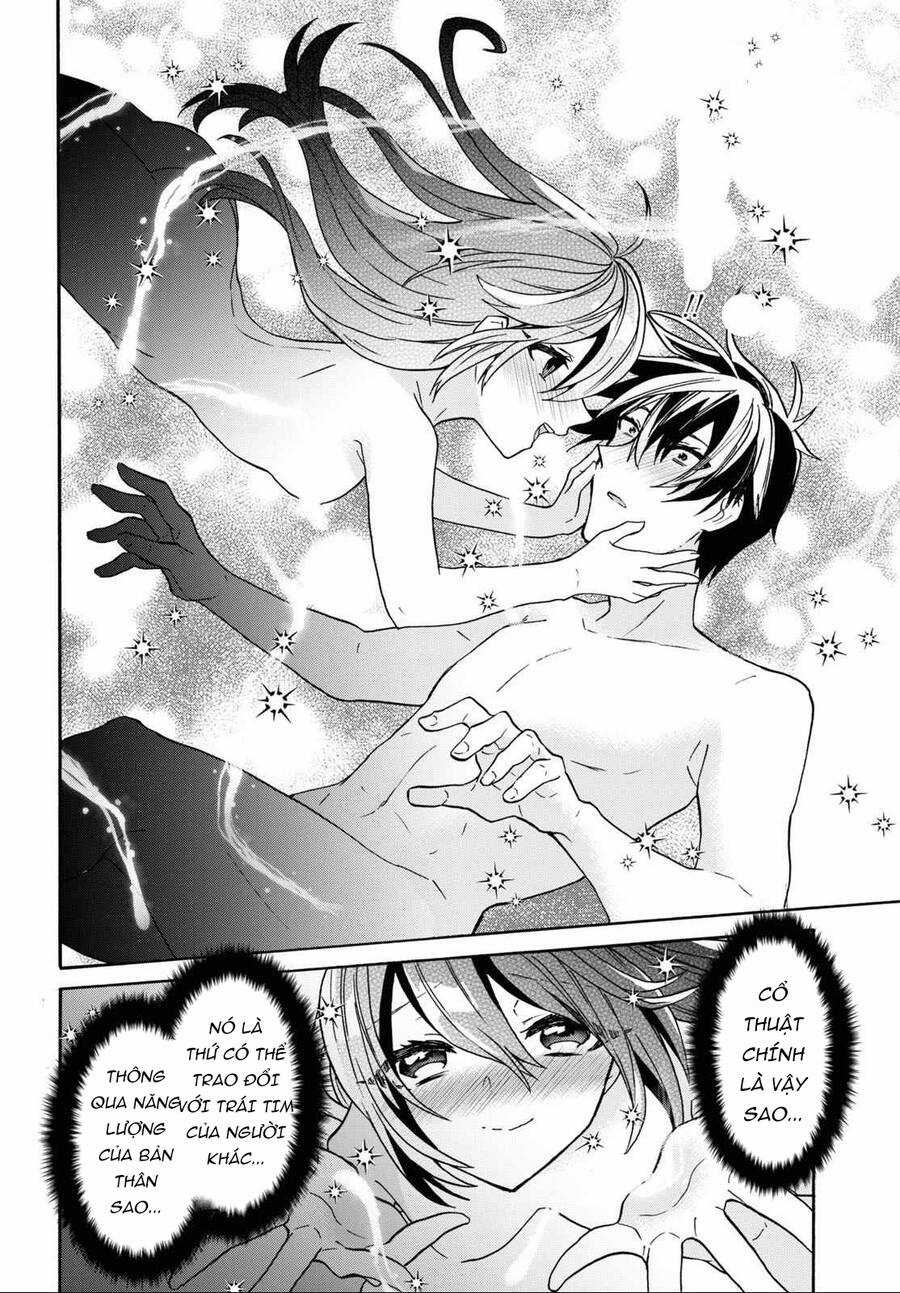 Thanh Niên 29 Xuân Chuyển Sinh Tới Dị Giới Chương 28.5 trang 4