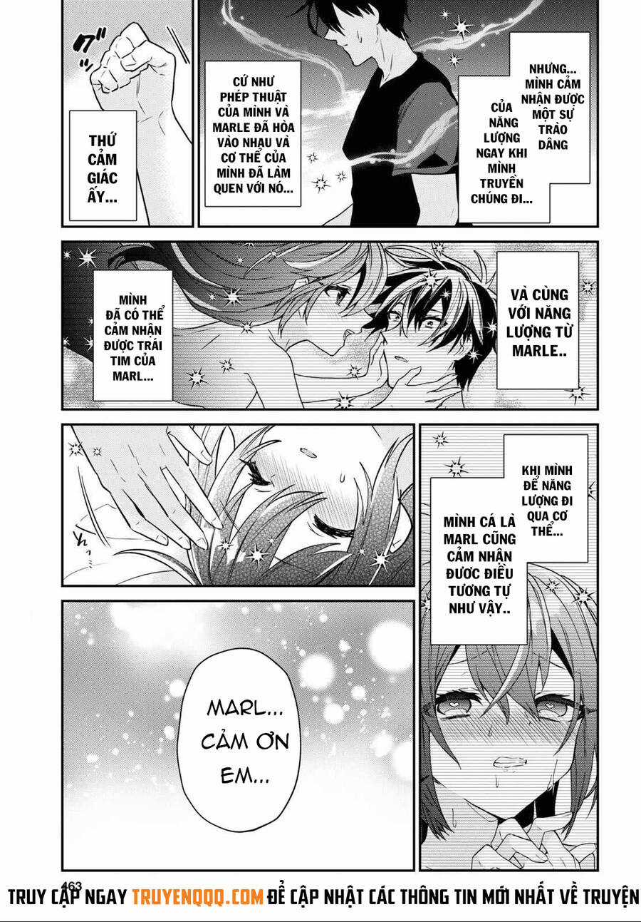 Thanh Niên 29 Xuân Chuyển Sinh Tới Dị Giới Chương 28.5 trang 7