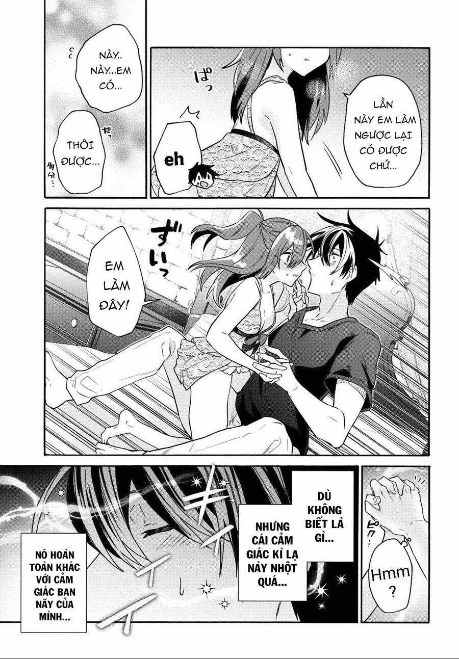 Thanh Niên 29 Xuân Chuyển Sinh Tới Dị Giới Chương 28.5 trang 9