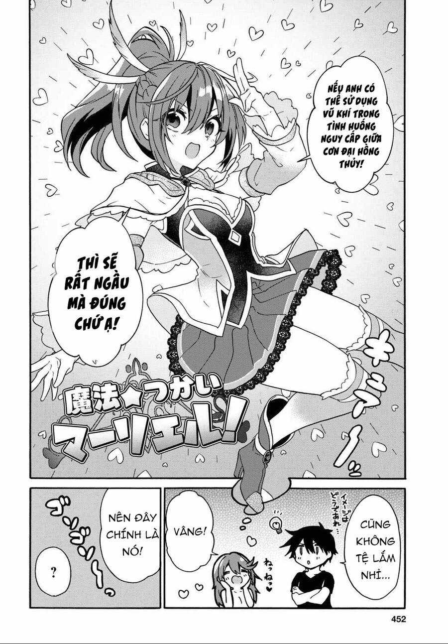 Thanh Niên 29 Xuân Chuyển Sinh Tới Dị Giới Chương 28 trang 11