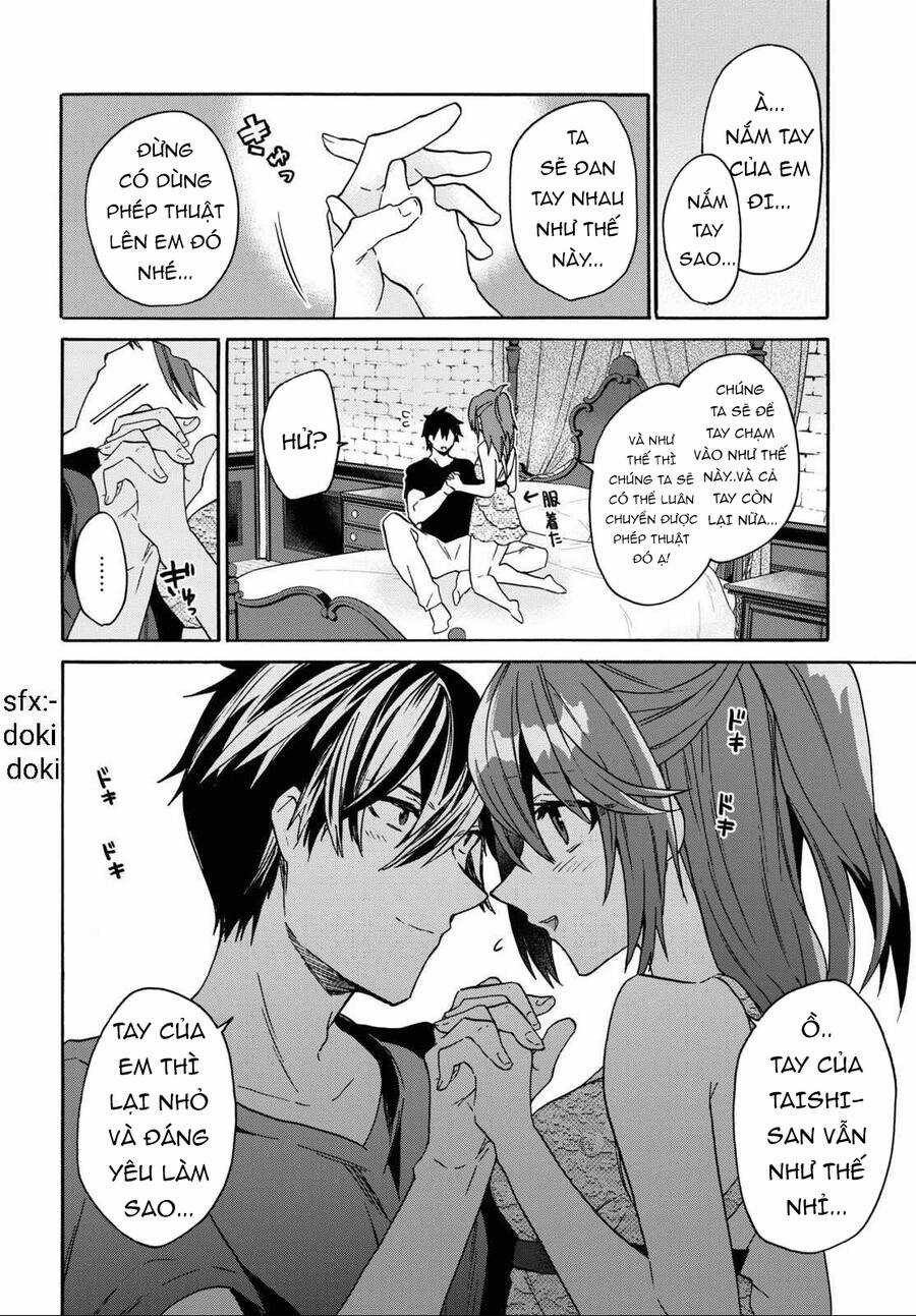 Thanh Niên 29 Xuân Chuyển Sinh Tới Dị Giới Chương 28 trang 13