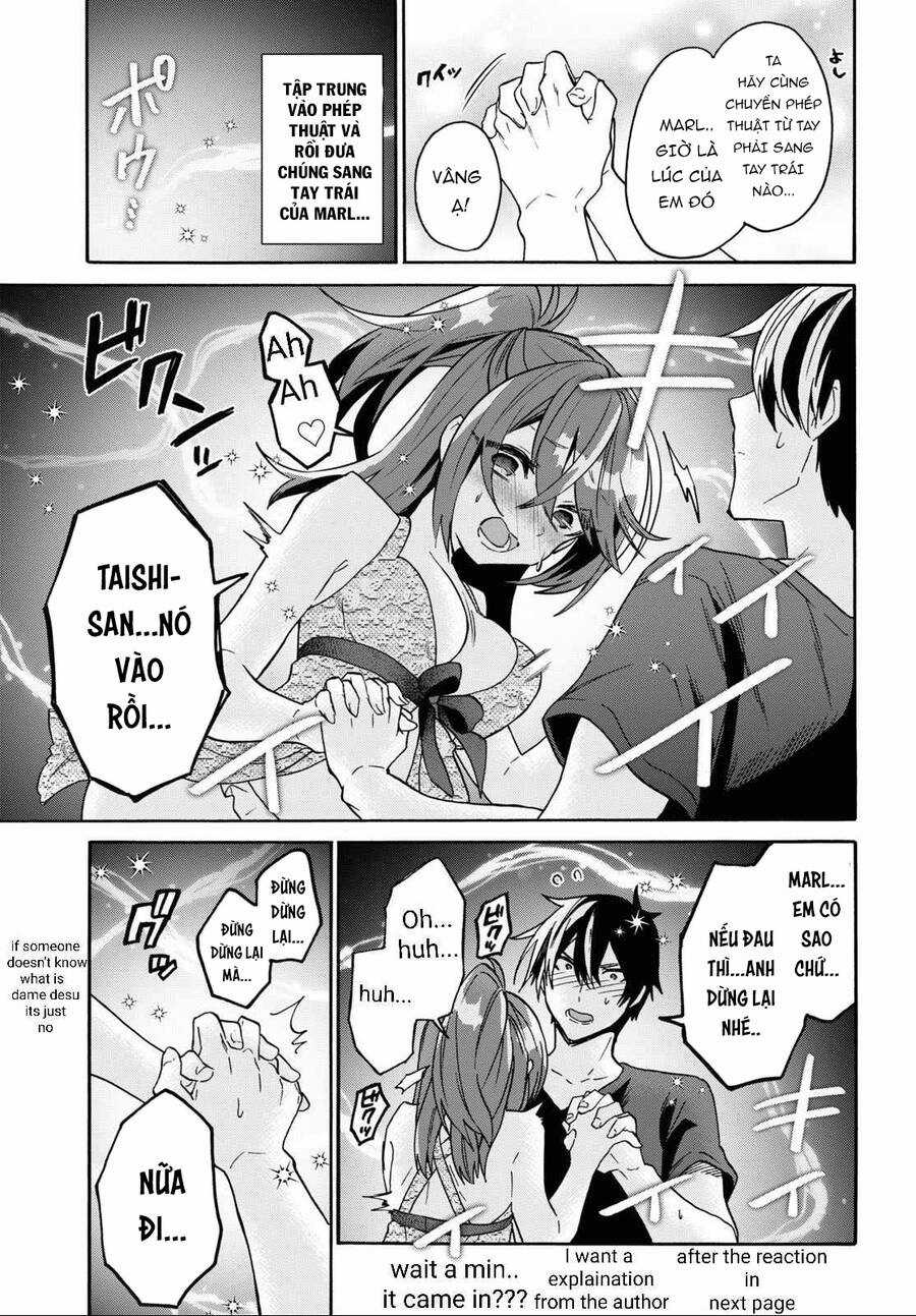 Thanh Niên 29 Xuân Chuyển Sinh Tới Dị Giới Chương 28 trang 14