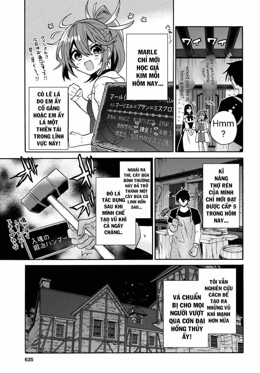 Thanh Niên 29 Xuân Chuyển Sinh Tới Dị Giới Chương 28 trang 2